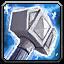 Waffe des Frostbrandes